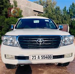 تويوتا لاندكروزر